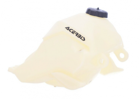 CRF300L'21-26 - Acerbis 3.6 Gal. Fuel Tank Natural
